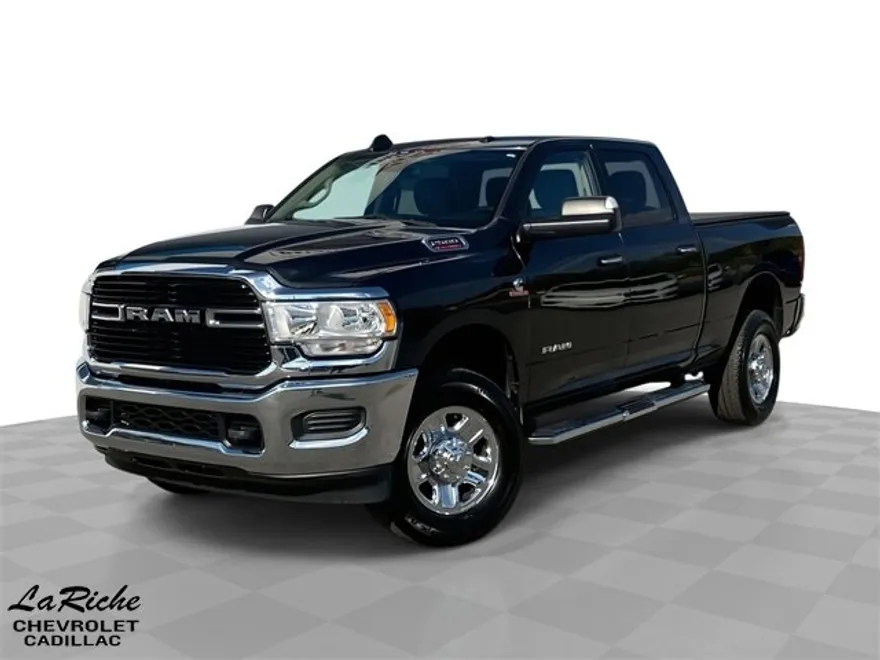 2019 Ram 2500 Big Horn photo 1
