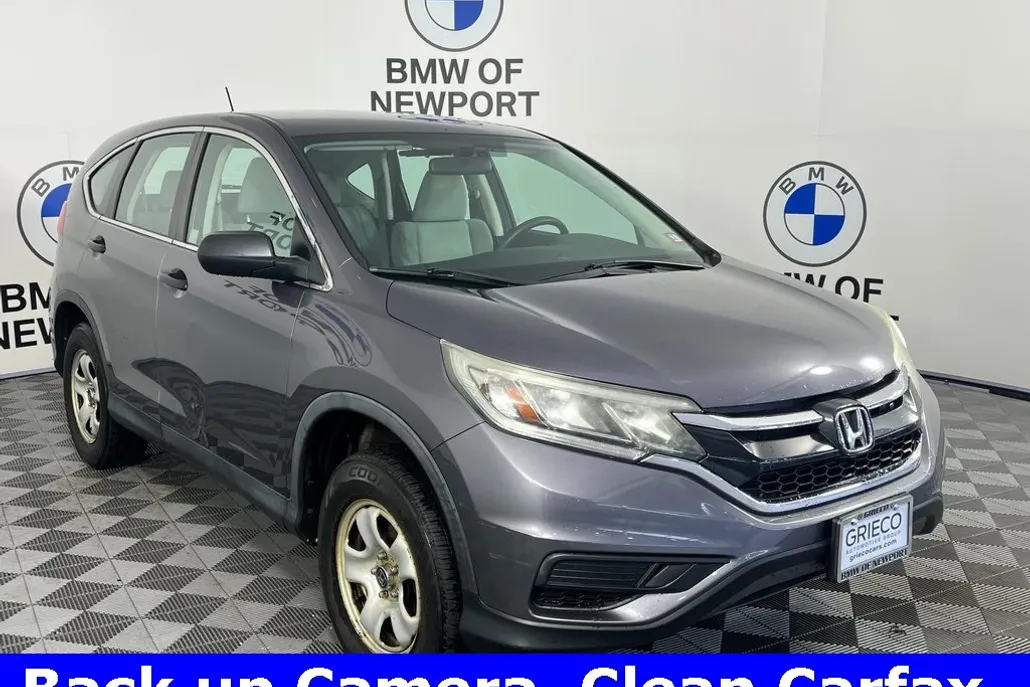 2016 Honda CR-V LX photo 1