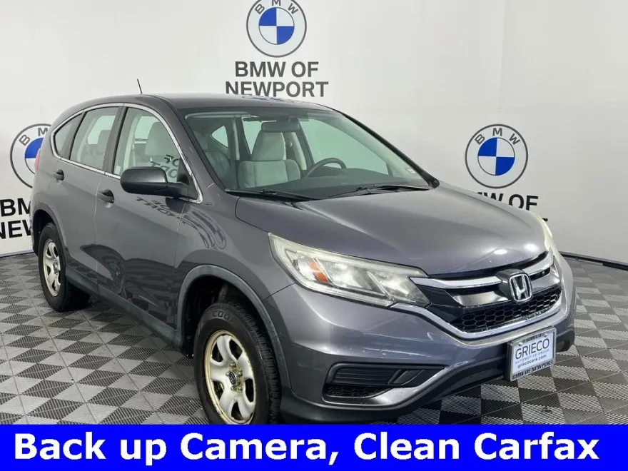 2016 Honda CR-V LX photo 1