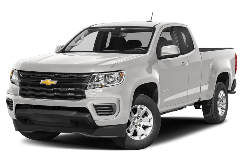 2022 Chevrolet Colorado LT photo 1