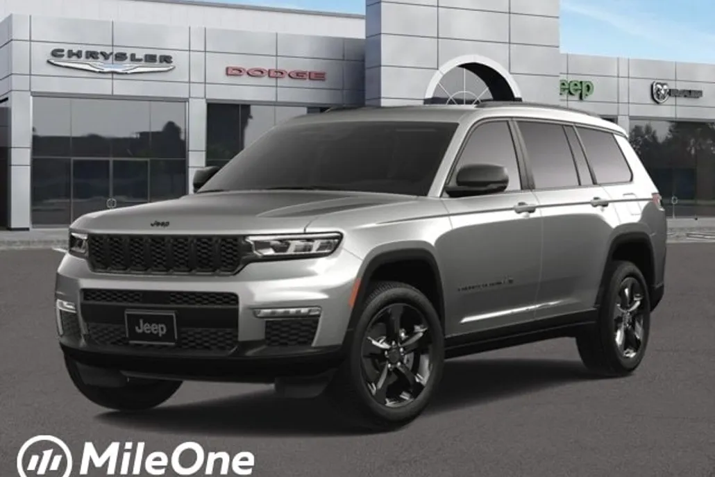 2025 Jeep Grand Cherokee L photo 1