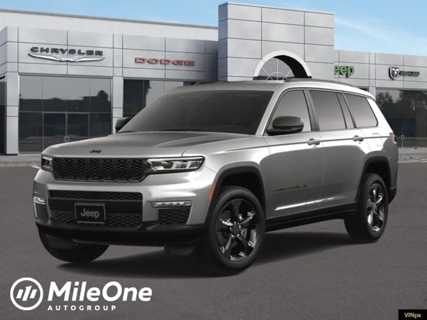 2025 Jeep Grand Cherokee L photo 1