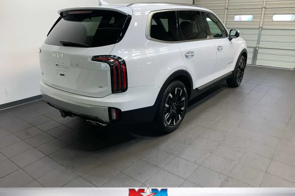 2024 Kia Telluride SX X-Line Prestige X-Pro photo 1
