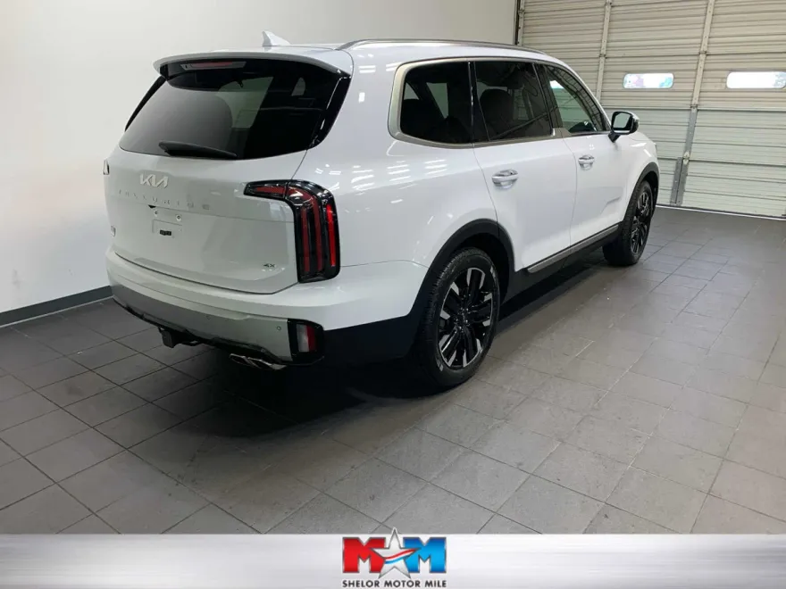 2024 Kia Telluride SX X-Line Prestige X-Pro photo 1