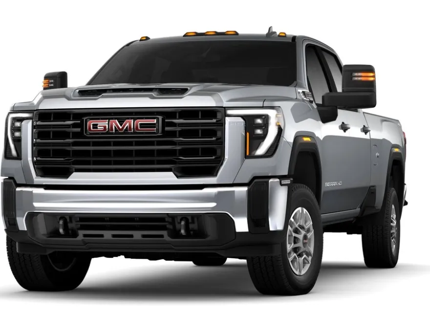 2026 Gmc Sierra 2500 HD Pro photo 1