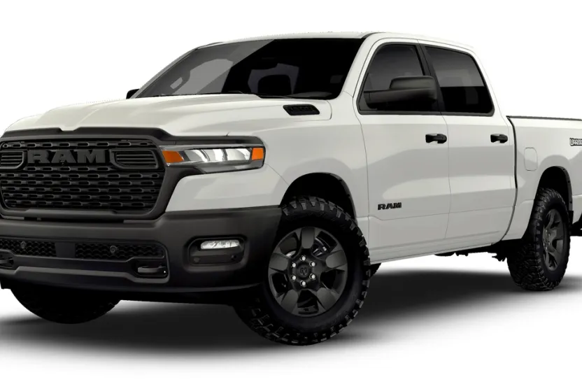2026 Ram 1500 Warlock photo 1