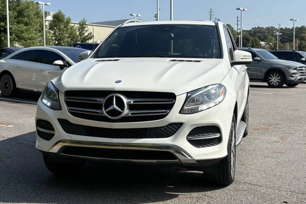 2016 Mercedes Benz GLE 350 photo 1