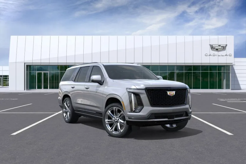 2026 Cadillac Escalade Platinum Sport photo 1