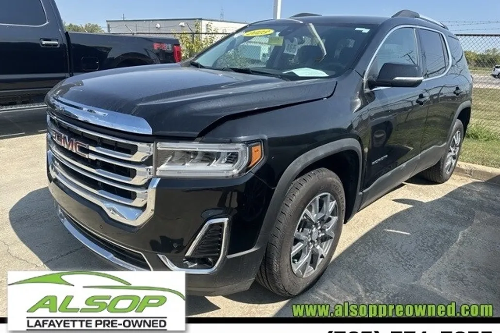 2023 Gmc Acadia SLT photo 1