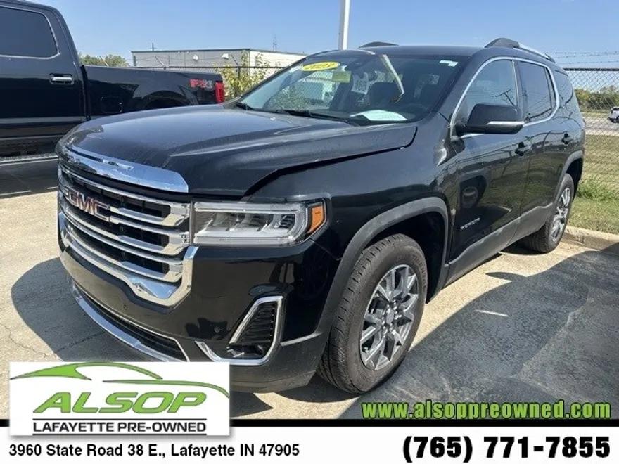 2023 Gmc Acadia SLT photo 1