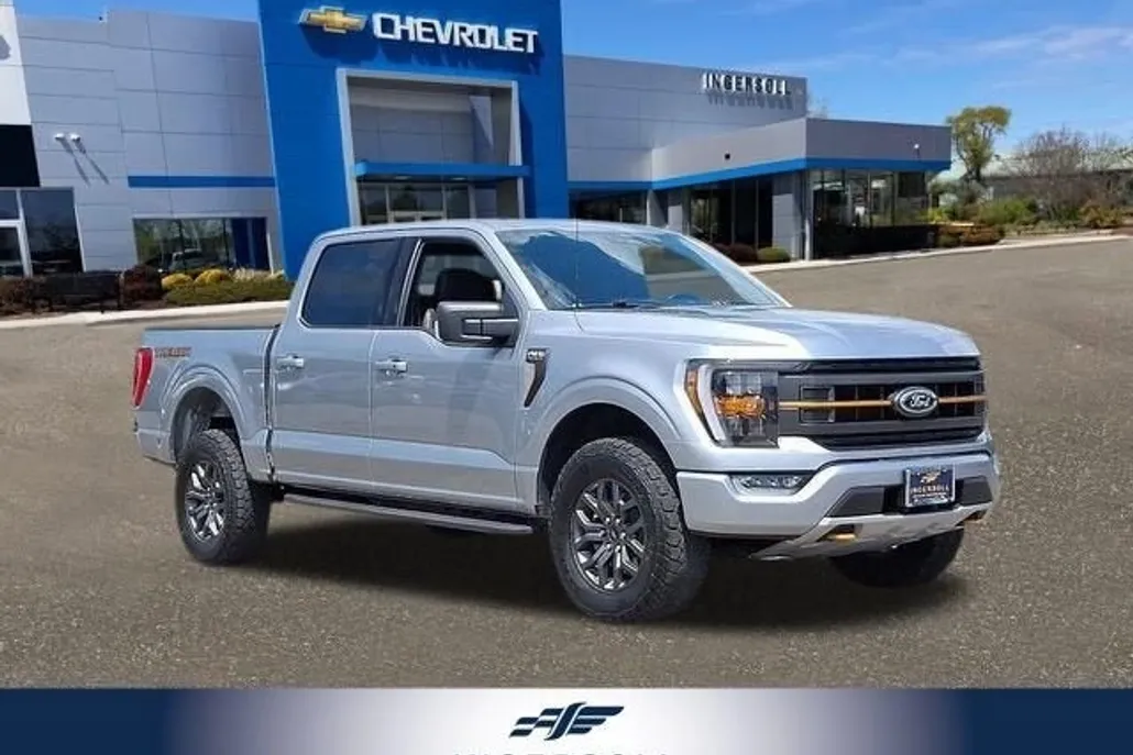 2022 Ford F-150 Tremor photo 1