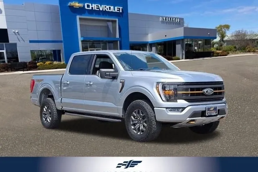 2022 Ford F-150 Tremor photo 1