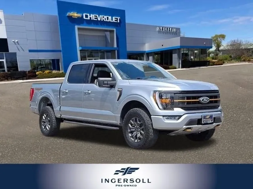 2022 Ford F-150 Tremor photo 1