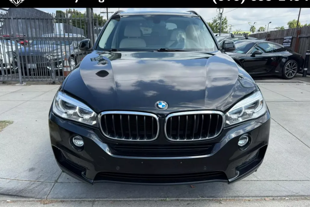 2015 Bmw X5 sDrive35i photo 1