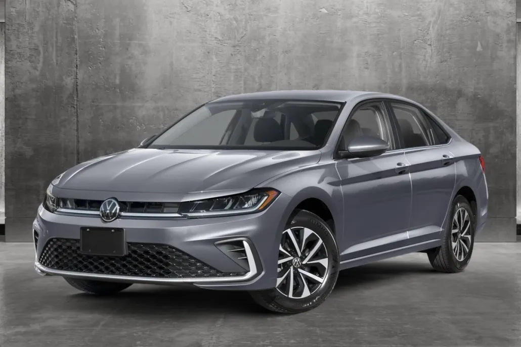 2025 Volkswagen Jetta 1.5T S photo 1