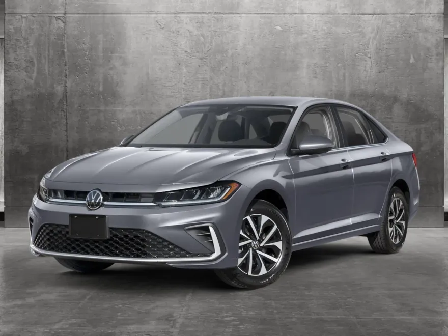 2025 Volkswagen Jetta 1.5T S photo 1