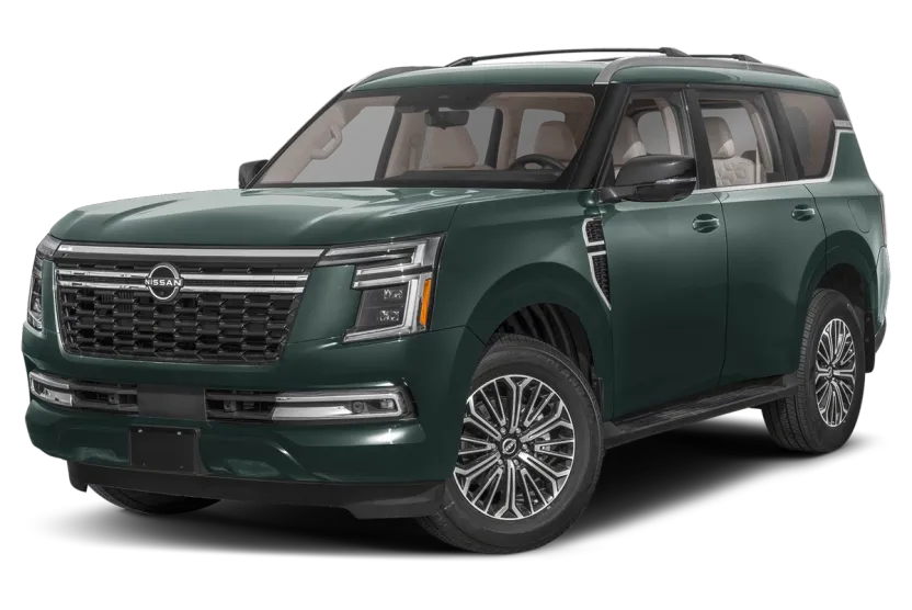 2026 Nissan Armada Platinum photo 1