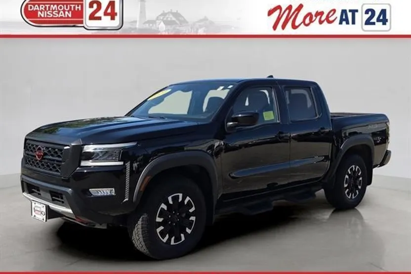 2023 Nissan Frontier PRO-4X photo 1