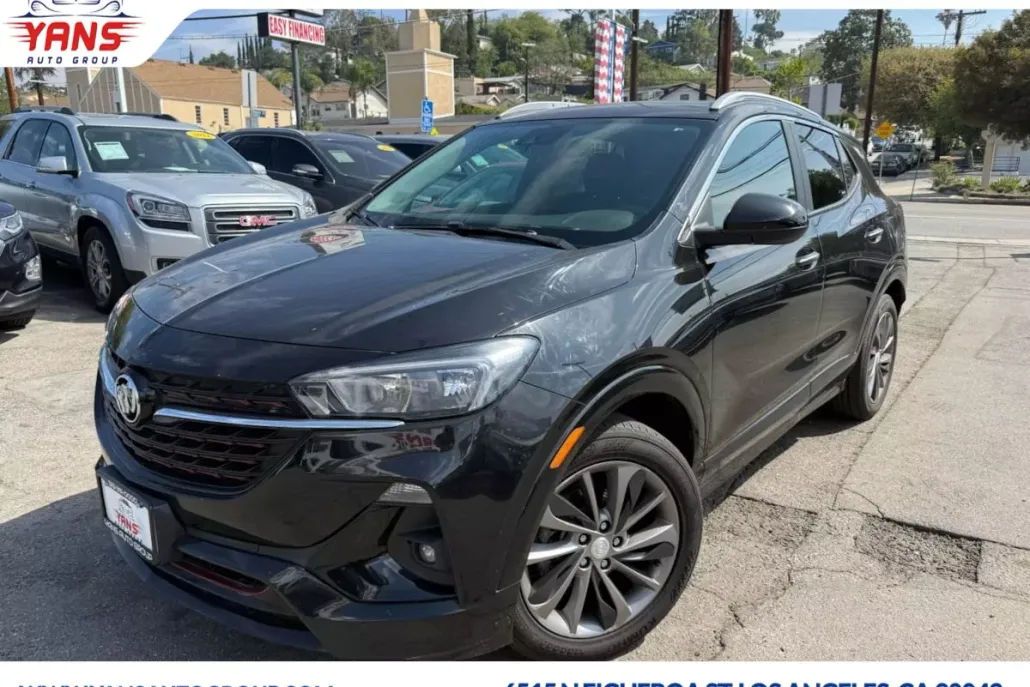 2022 Buick Encore GX Select photo 1