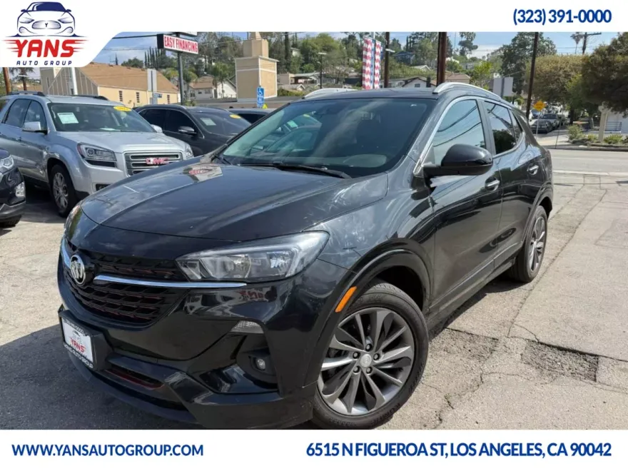 2022 Buick Encore GX Select photo 1