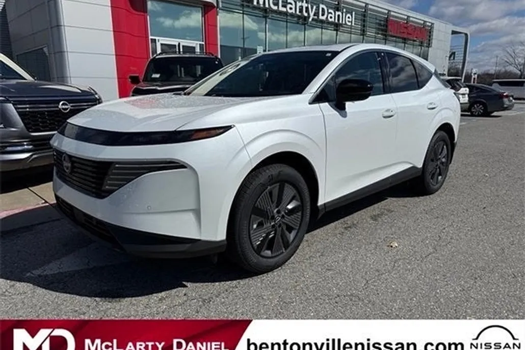 2025 Nissan Murano SL photo 1