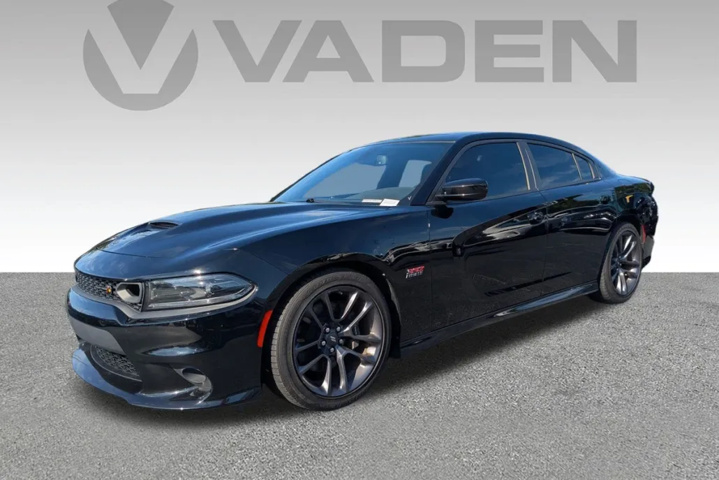2023 Dodge Charger R/T Scat Pack photo 1