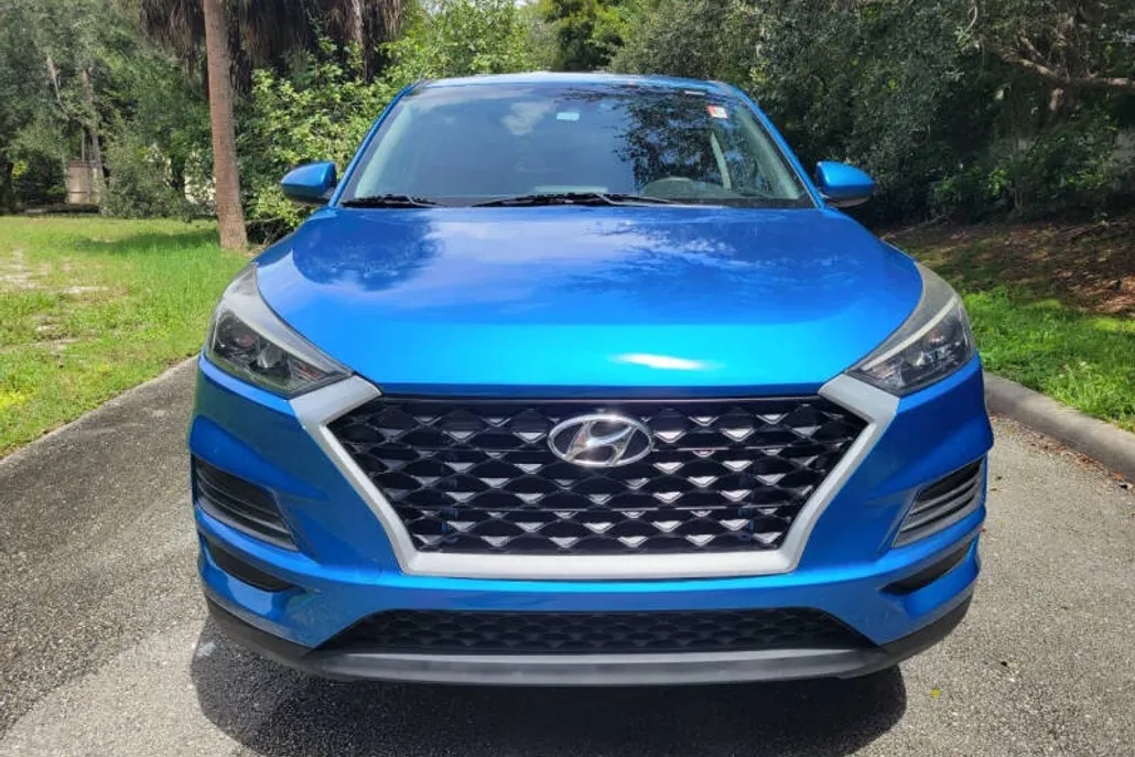 2019 Hyundai Tucson SE photo 1