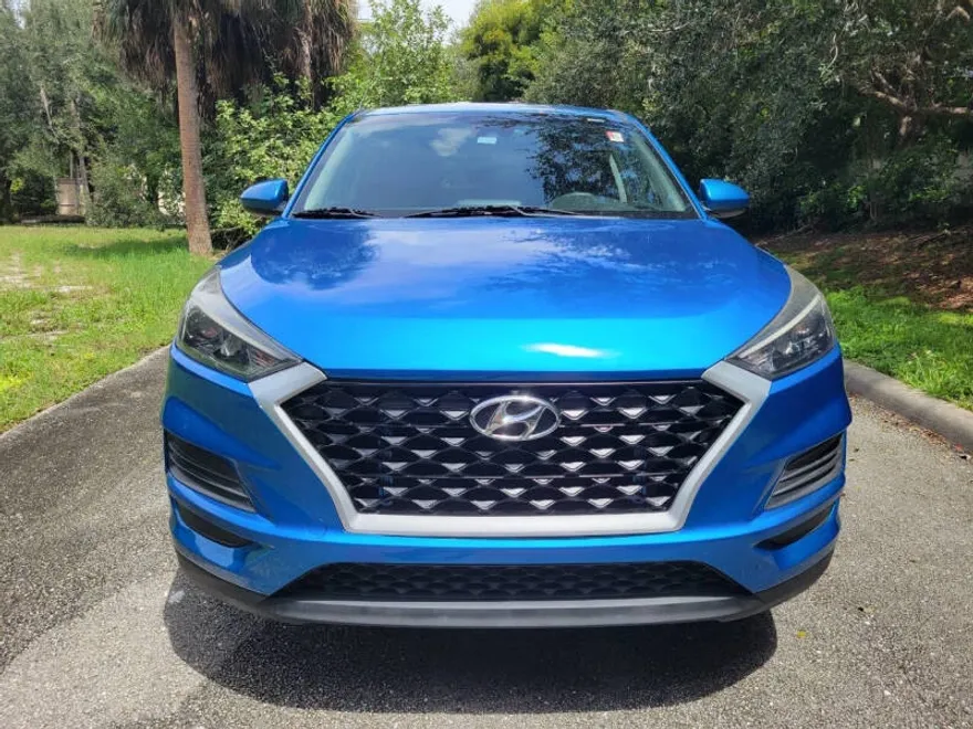 2019 Hyundai Tucson SE photo 1
