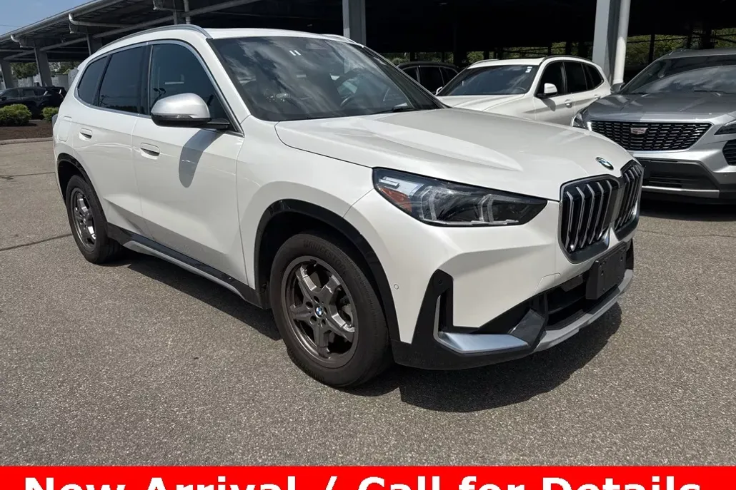 2024 Bmw X1 XDrive28i photo 1