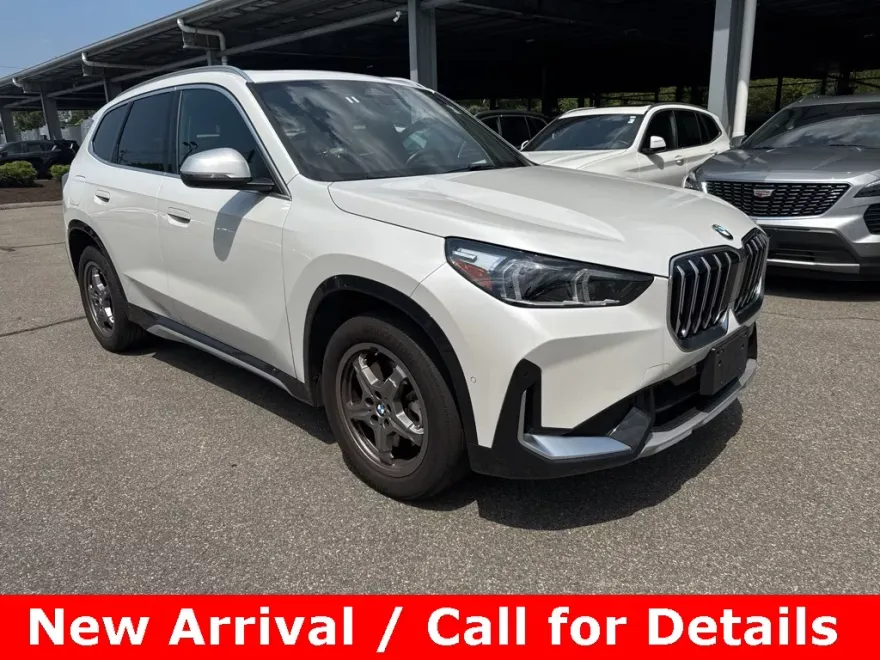2024 Bmw X1 XDrive28i photo 1