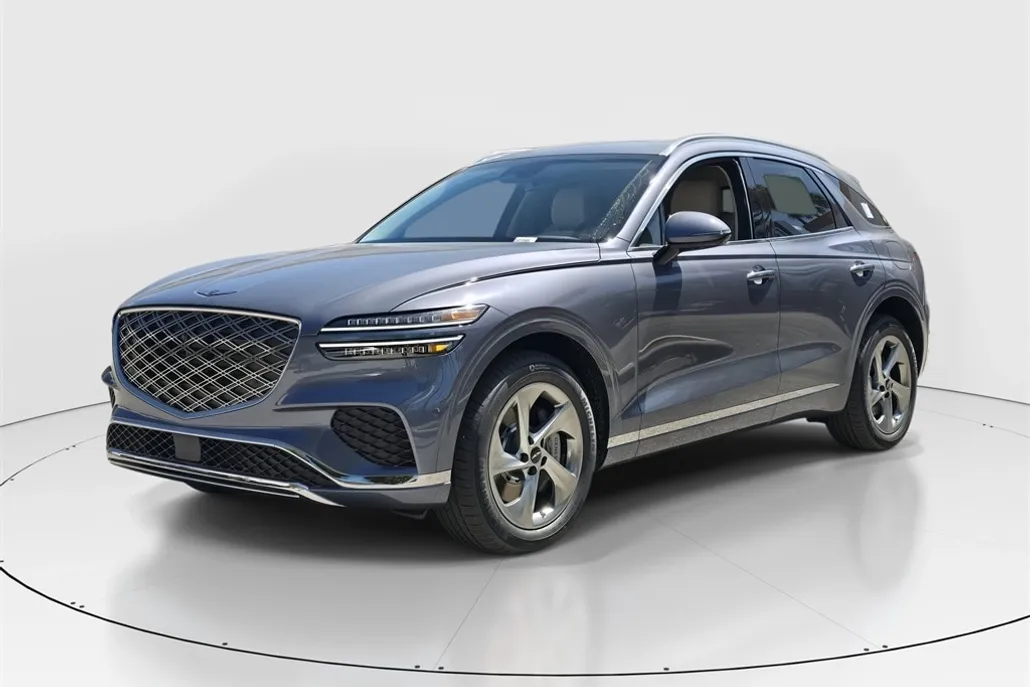 2026 Genesis GV70 2.5T photo 1