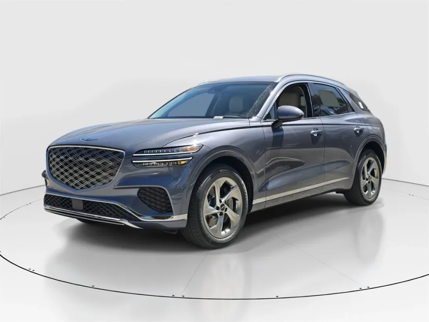 2026 Genesis GV70 2.5T photo 1