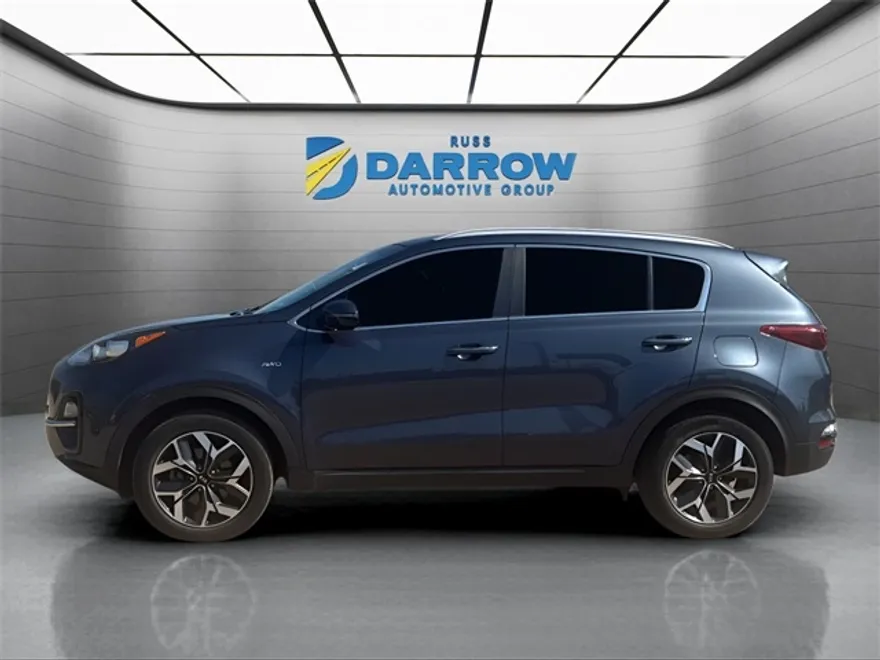 2020 Kia Sportage EX photo 1
