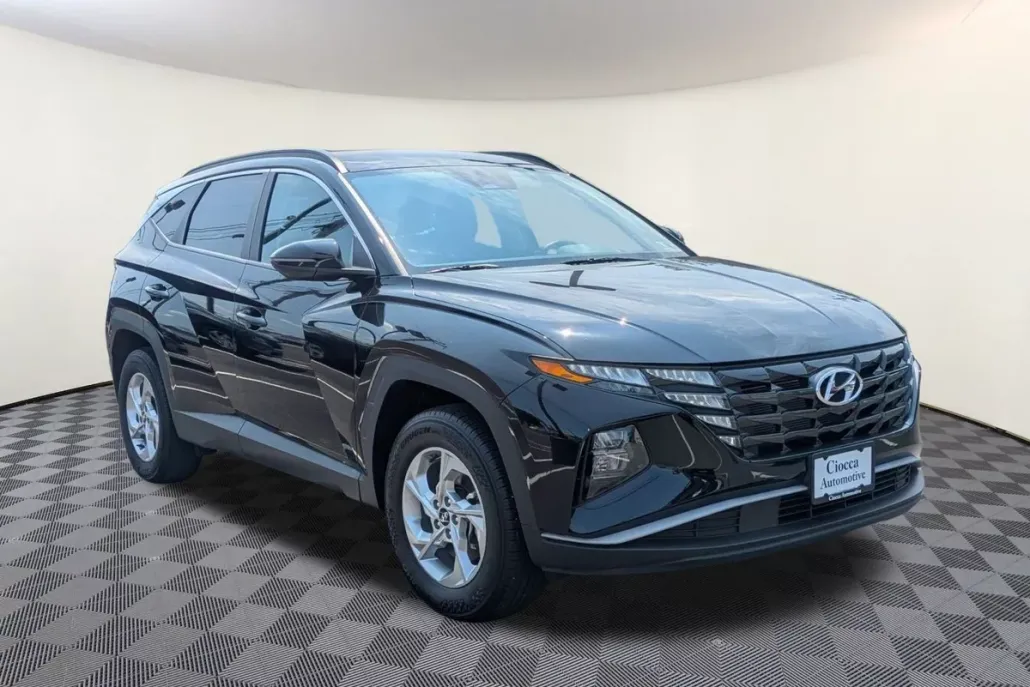 2022 Hyundai Tucson SEL photo 1