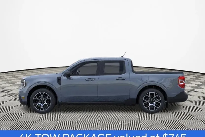 2025 Ford Maverick Lariat photo 1