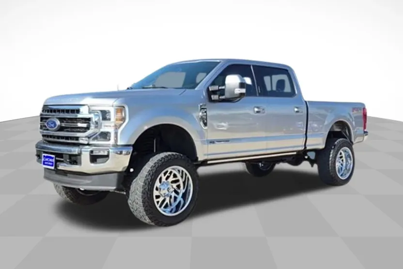 2022 Ford F-250 Lariat photo 1