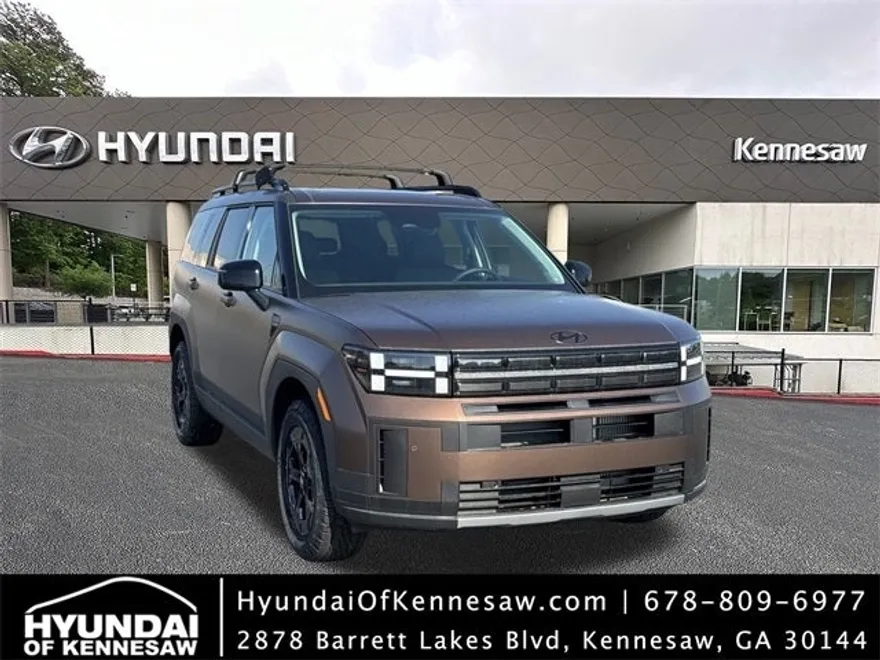 2025 Hyundai Santa Fe XRT photo 1