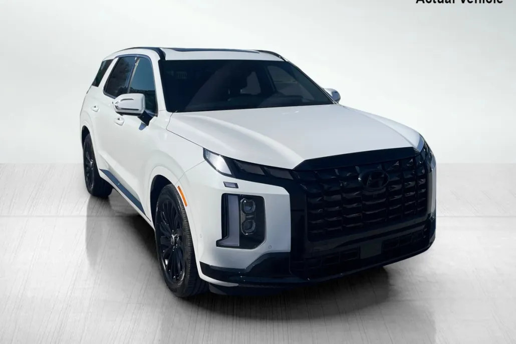 2024 Hyundai Palisade Calligraphy photo 1