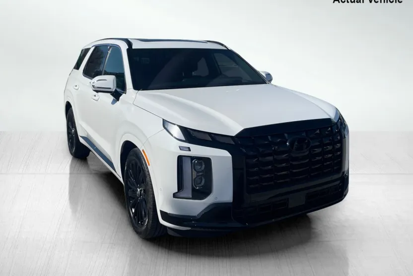 2024 Hyundai Palisade Calligraphy photo 1