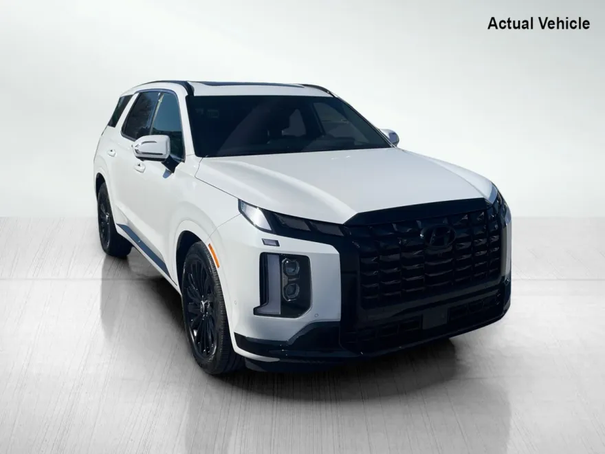 2024 Hyundai Palisade Calligraphy photo 1