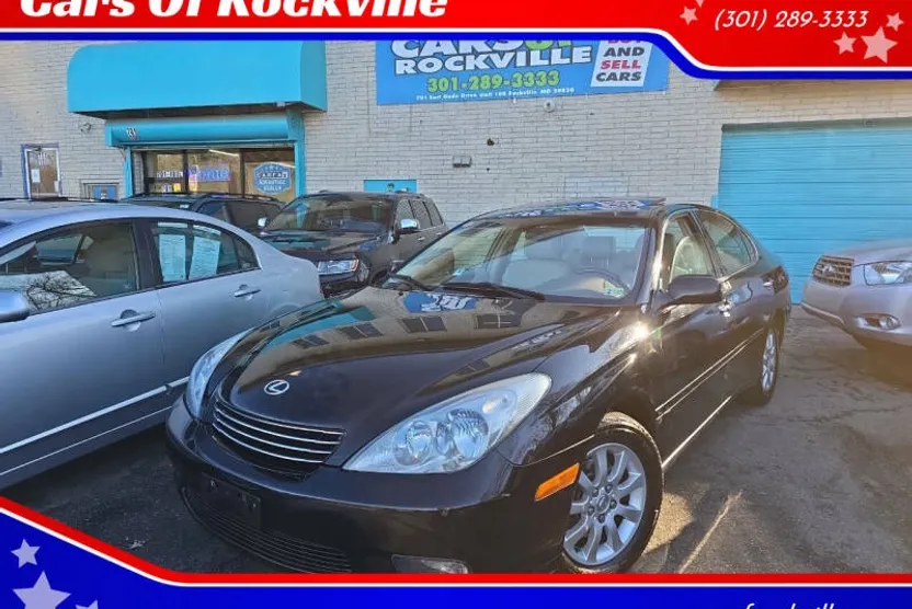 2004 Lexus ES 300 photo 1