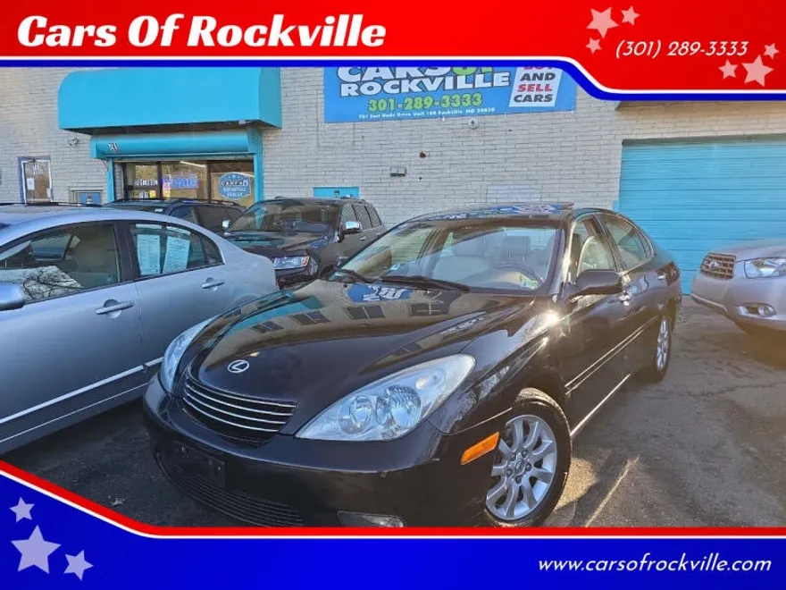 2004 Lexus ES 300 photo 1