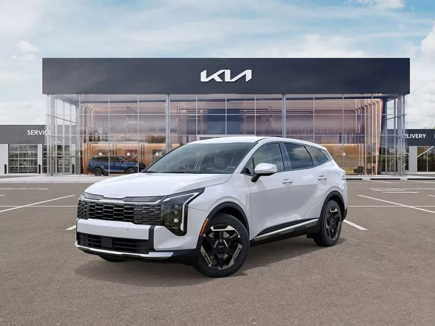 2026 Kia Sportage Hybrid S photo 1