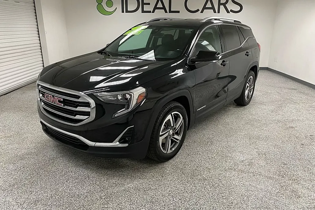 2021 Gmc Terrain SLT photo 1