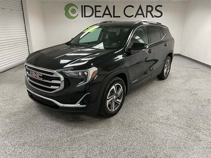2021 Gmc Terrain SLT photo 1