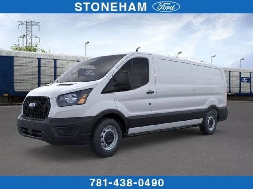 2025 Ford Transit Cargo Van photo 1