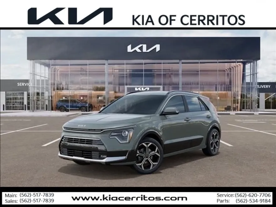 2025 Kia Niro EX Touring photo 1