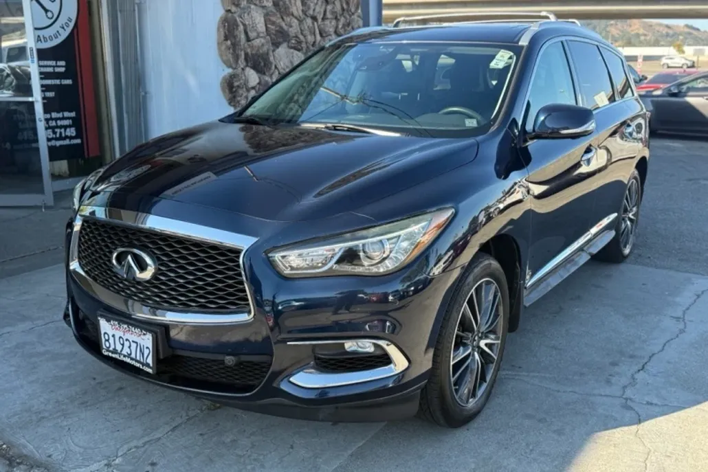 2018 Infiniti QX60 Base photo 1