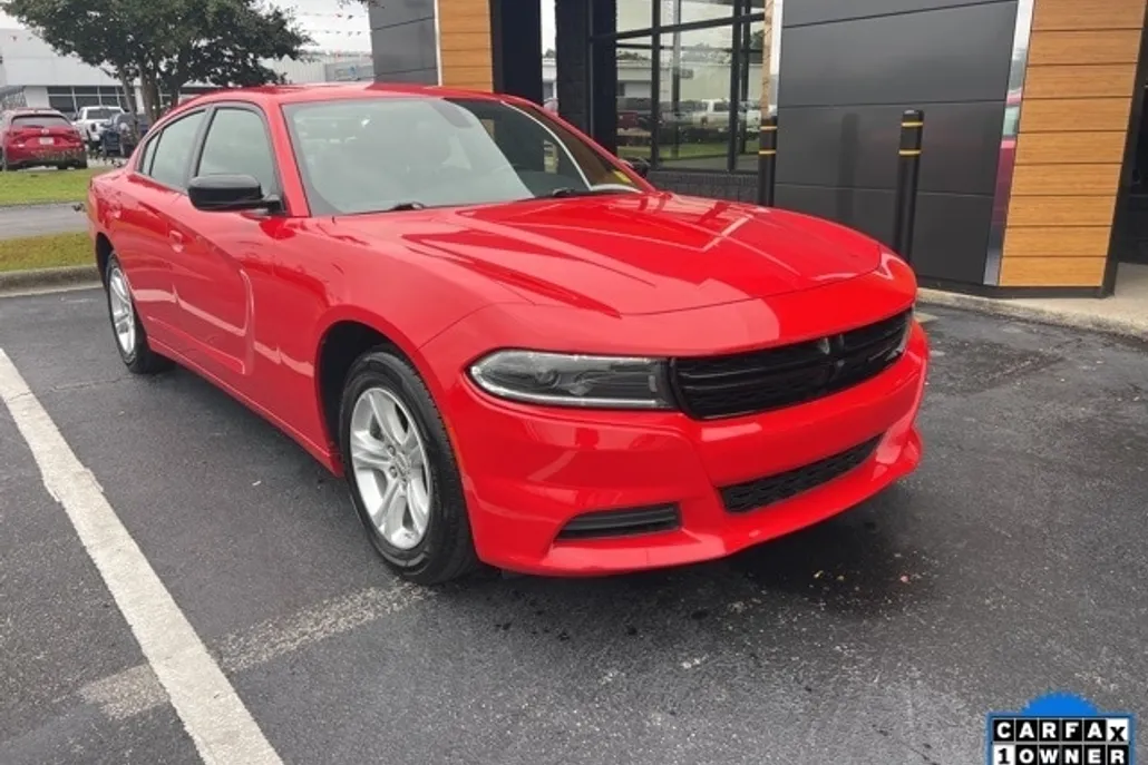 2023 Dodge Charger SXT photo 1
