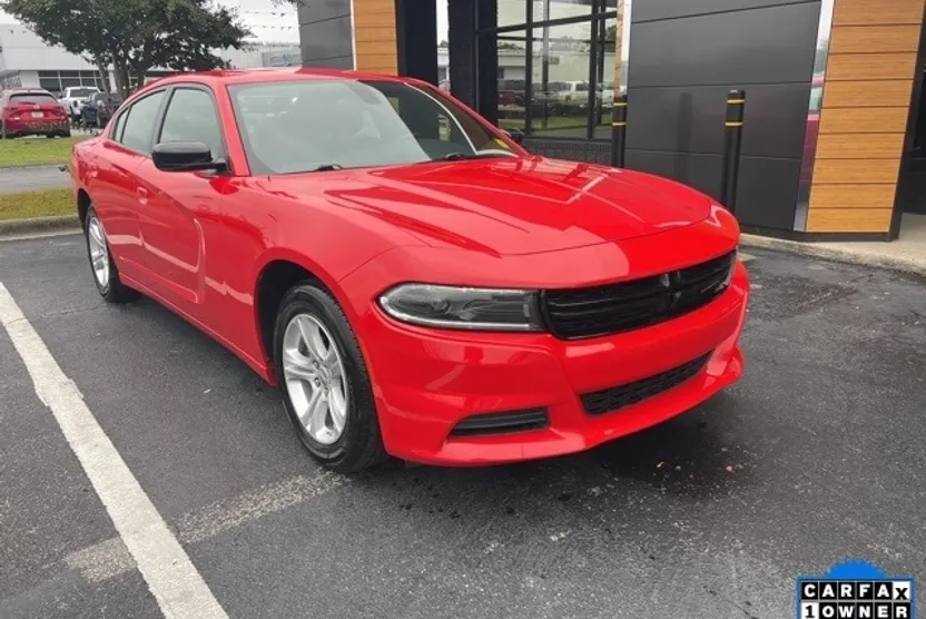 2023 Dodge Charger SXT photo 1